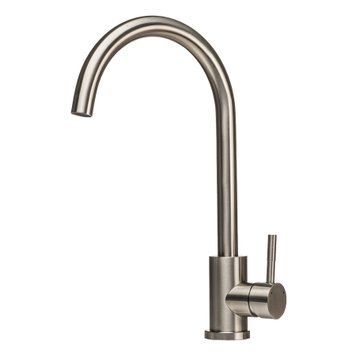 Змішувач для кухні Globus Lux ALPEN SUS-203S 14159 фото