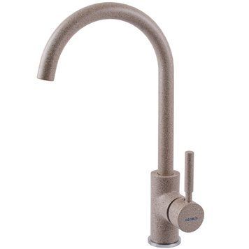 Змішувач для кухні Globus Lux LAZER GLLR-0203S-5-TERRA 19225 фото