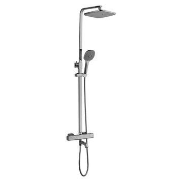 Душова система Globus Lux Termostatic Q VAN-GLQ-0041T 20073 фото