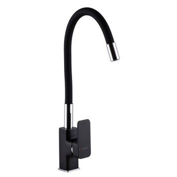 Змішувач для кухні Globus Lux Milano GLM-203LR-10-BB 21852 фото