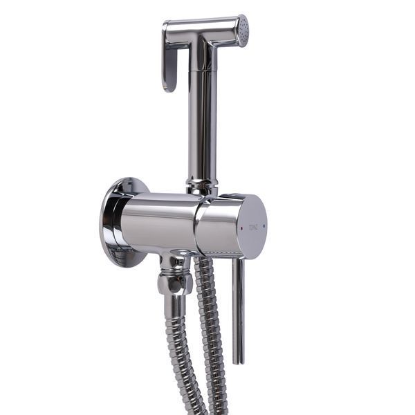 Змішувач гігієнічний TOPAZ LOFT TLF 32106-H39-C 28884 фото