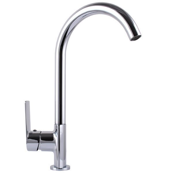 Змішувач для кухні Globus Lux Niagara GLN-0203S 18449 фото