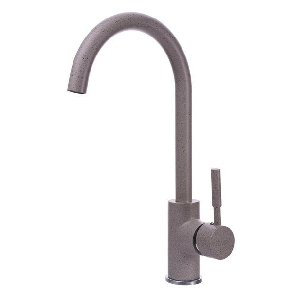 Змішувач для кухні Globus Lux LAZER GLLR-0203S-5-TERRA 19225 фото