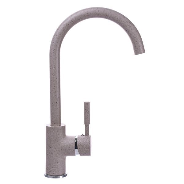 Змішувач для кухні Globus Lux LAZER GLLR-0203S-5-TERRA 19225 фото