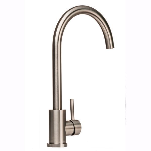 Змішувач для кухні Globus Lux ALPEN SUS-203S 14159 фото