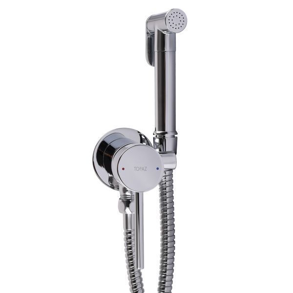 Змішувач гігієнічний TOPAZ LOFT TLF 32106-H39-C 28884 фото
