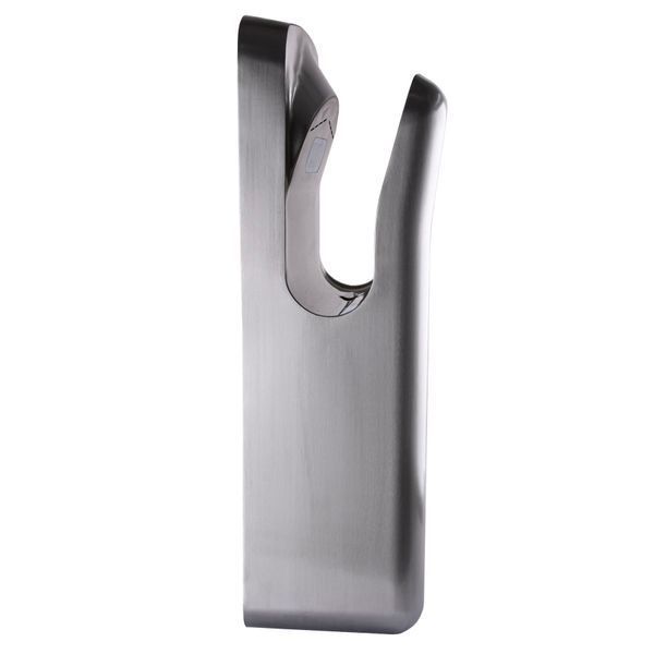 Сушарка для рук HOTEC 11.113 Stainless Steel 9149 фото