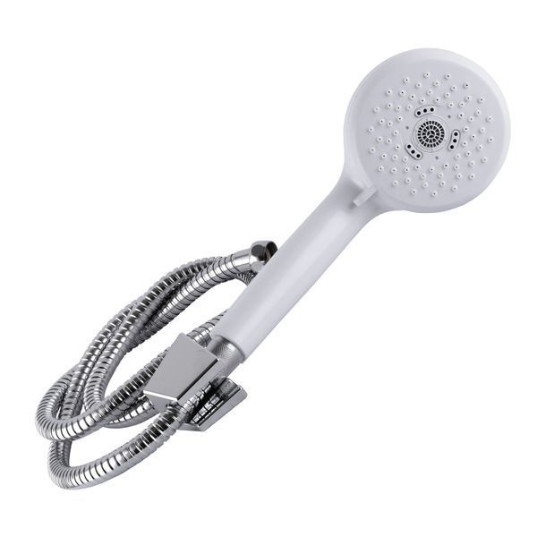 Змішувач для ванної Globus Lux Laguna GLA-0102NE-7-WHITE 22562 фото