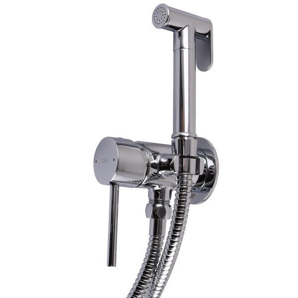 Змішувач гігієнічний TOPAZ LOFT TLF 32106-H39-C 28884 фото