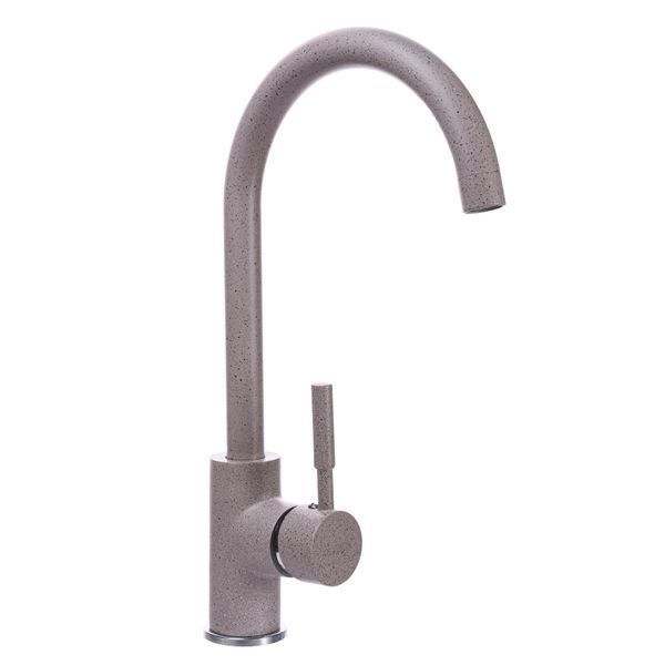 Змішувач для кухні Globus Lux LAZER GLLR-0203S-5-TERRA 19225 фото