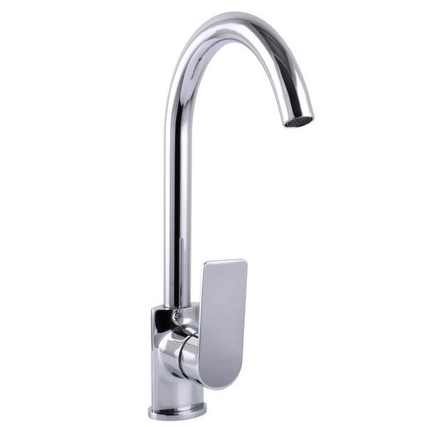 Змішувач для кухні Globus Lux Niagara GLN-0203S 18449 фото