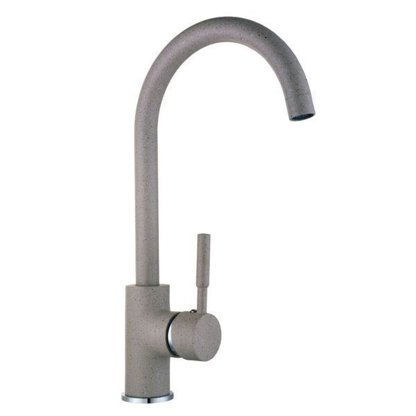 Змішувач для кухні Globus Lux LAZER GLLR-0203S-5-TERRA 19225 фото