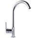 Змішувач для кухні Globus Lux Niagara GLN-0203S 18449 фото 4
