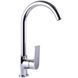 Змішувач для кухні Globus Lux Niagara GLN-0203S 18449 фото 3