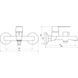Змішувач для ванної Globus Lux Laguna GLA-0102NE-7-WHITE 22562 фото 7