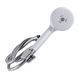 Змішувач для ванної Globus Lux Laguna GLA-0102NE-7-WHITE 22562 фото 6