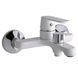 Змішувач для ванної Globus Lux Laguna GLA-0102NE-7-WHITE 22562 фото 2