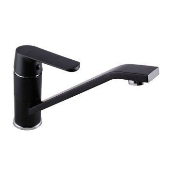 Змішувач для кухні Globus Lux Laguna GLA-0203Q-10-BB 21858 фото