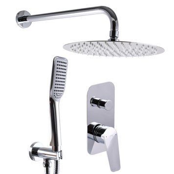 Душова система вбудована TOPAZ CAPRI TCA-15205-H43 27414 фото
