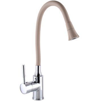Змішувач для кухні Globus Lux Lazer GLLR-0203SA-K15 25204 фото