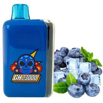 Elf GH 23000 - Чорничний Сироп EL-00005443 фото