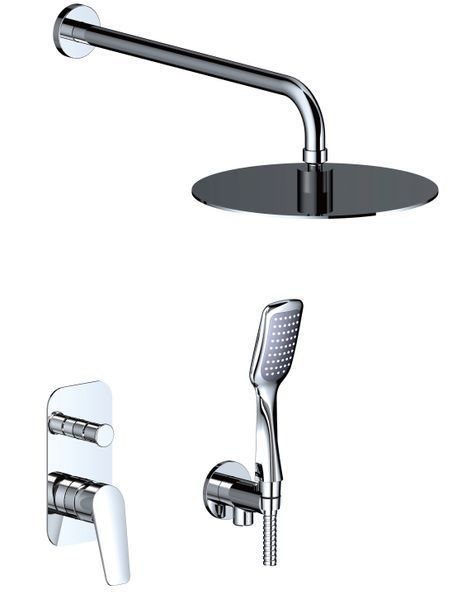 Душова система вбудована TOPAZ CAPRI TCA-15205-H43 27414 фото