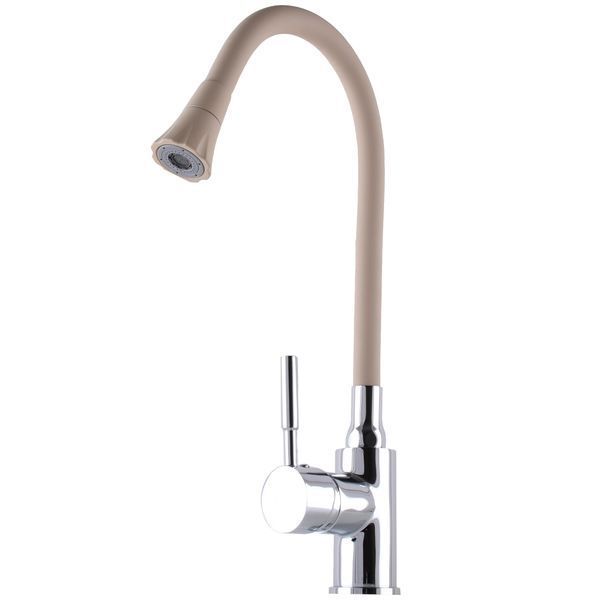 Змішувач для кухні Globus Lux Lazer GLLR-0203SA-K15 25204 фото