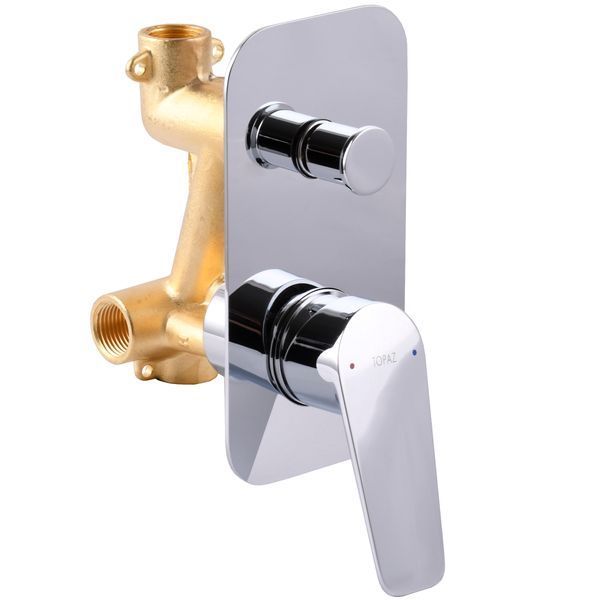 Душова система вбудована TOPAZ CAPRI TCA-15205-H43 27414 фото