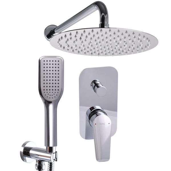 Душова система вбудована TOPAZ CAPRI TCA-15205-H43 27414 фото