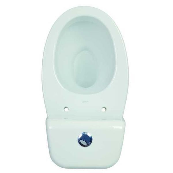 Компакт Cersanit 549 ARKTIK NEW 011 3/6 з кришкою дюропласт ліфт UA 11949 фото