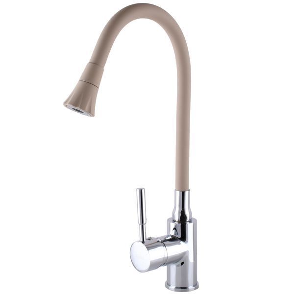 Змішувач для кухні Globus Lux Lazer GLLR-0203SA-K15 25204 фото