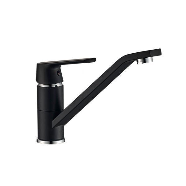 Змішувач для кухні Globus Lux Laguna GLA-0203Q-10-BB 21858 фото