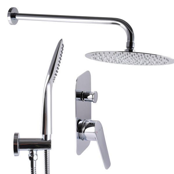 Душова система вбудована TOPAZ CAPRI TCA-15205-H43 27414 фото