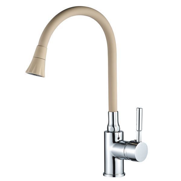 Змішувач для кухні Globus Lux Lazer GLLR-0203SA-K15 25204 фото