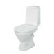 Компакт Cersanit 549 ARKTIK NEW 011 3/6 з кришкою дюропласт ліфт UA 11949 фото 1