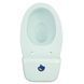 Компакт Cersanit 549 ARKTIK NEW 011 3/6 з кришкою дюропласт ліфт UA 11949 фото 2