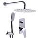 Душова система вбудована TOPAZ CAPRI TCA-15205-H43 27414 фото 1
