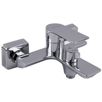 Змішувач для ванни Globus Lux Niagara GLN-0102N 18450 фото