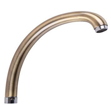 Вилив змішувача Globus Lux S718 BRONZE 17995 фото