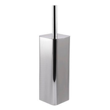 Йоржик підлоговий HOTEC 16.608 Квадратний Stainless Steel (L93xW93x(250-370) mm) 21489 фото