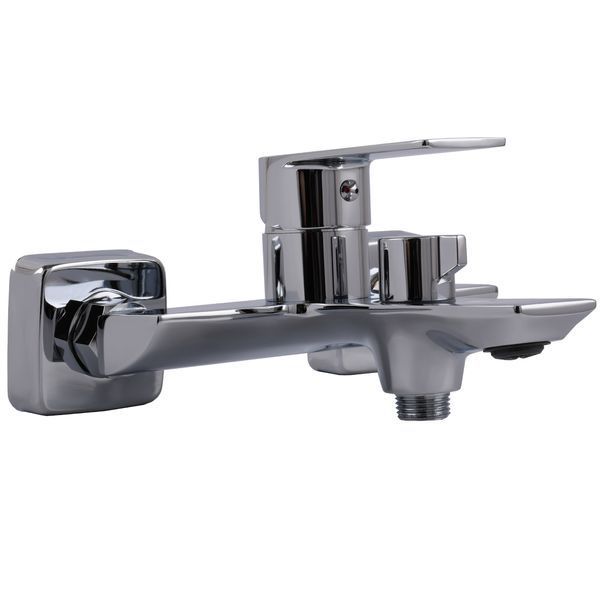 Змішувач для ванни Globus Lux Niagara GLN-0102N 18450 фото