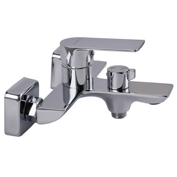 Змішувач для ванни Globus Lux Niagara GLN-0102N 18450 фото