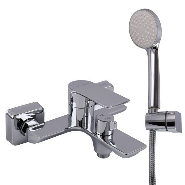 Змішувач для ванни Globus Lux Niagara GLN-0102N 18450 фото