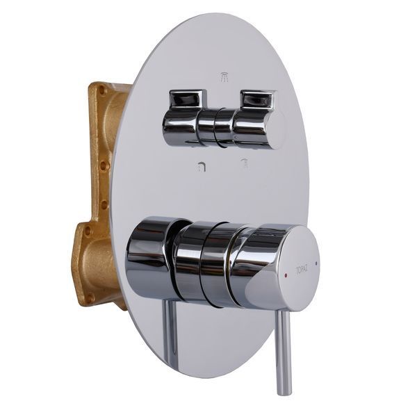 Душова система вбудована TOPAZ LOFT TLF 32115-H39-C 28885 фото