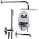 Душова система вбудована TOPAZ LOFT TLF 32115-H39-C 28885 фото 4