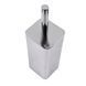 Йоржик підлоговий HOTEC 16.608 Квадратний Stainless Steel (L93xW93x(250-370) mm) 21489 фото 3