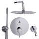 Душова система вбудована TOPAZ LOFT TLF 32115-H39-C 28885 фото 3