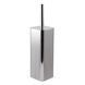 Йоржик підлоговий HOTEC 16.608 Квадратний Stainless Steel (L93xW93x(250-370) mm) 21489 фото 1