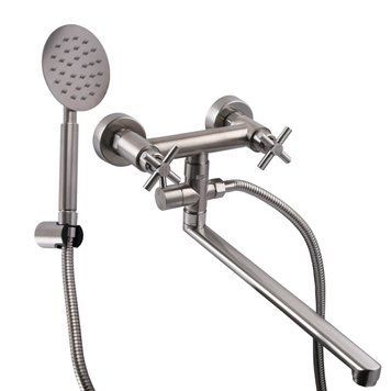 Змішувач для ванни Globus Lux DUKAT SD4-108 22967 фото
