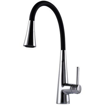 Змішувач для кухні Globus Lux LAZER Pro GLPR-203SM-00 28920 фото